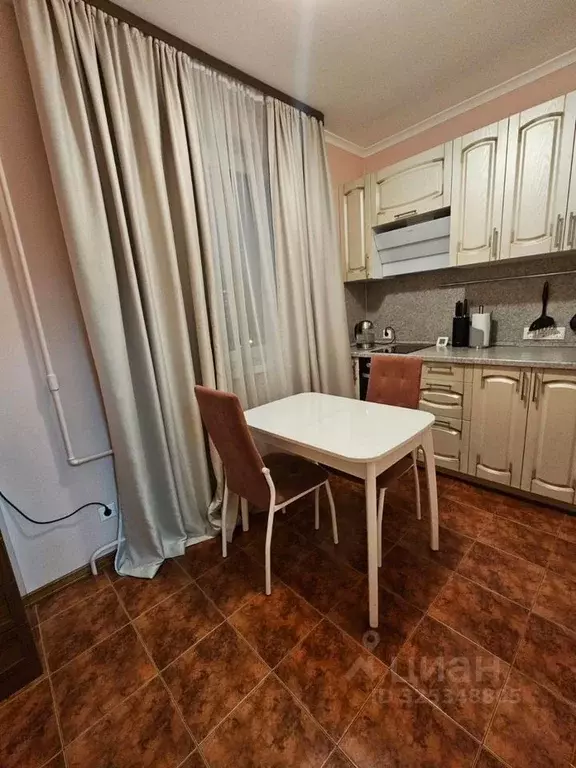 1-к кв. Москва ул. Амундсена, 17К2 (40.0 м) - Фото 1