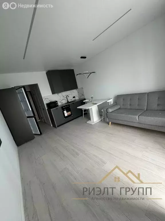 Квартира-студия: Казань, улица Ярышлар, 4 (25 м) - Фото 1