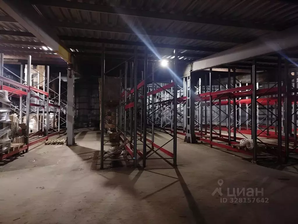 Склад в Ростовская область, Ростов-на-Дону Каширская ул., 9с5 (620 м) - Фото 2