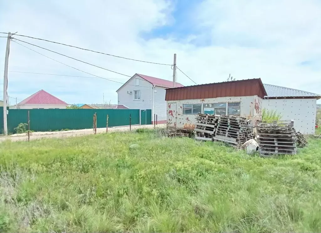 Участок в Волгоградская область, Городищенское городское поселение, ... - Фото 1