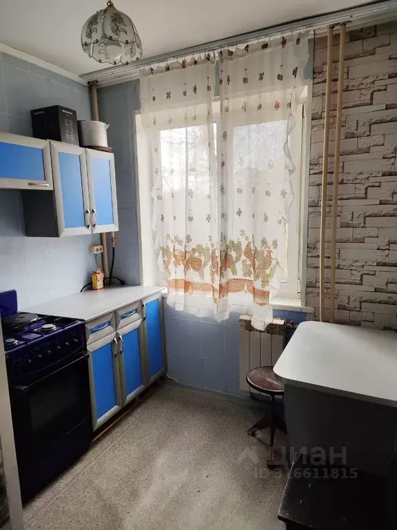 2-к кв. Хакасия, Абакан ул. Итыгина, 1 (43.0 м) - Фото 0