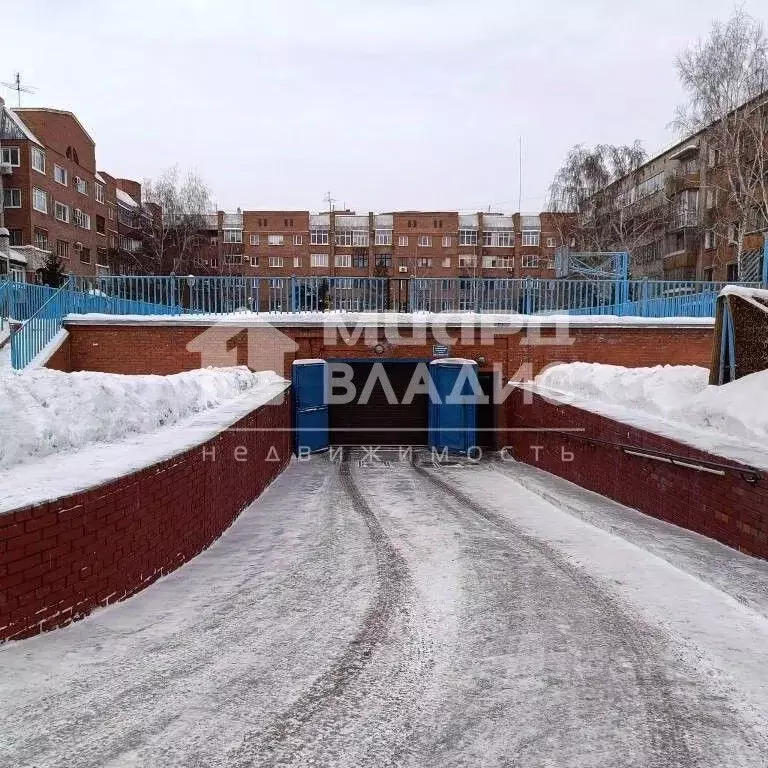 Гараж в Омская область, Омск ул. Чкалова, 31/1 (15 м) - Фото 0