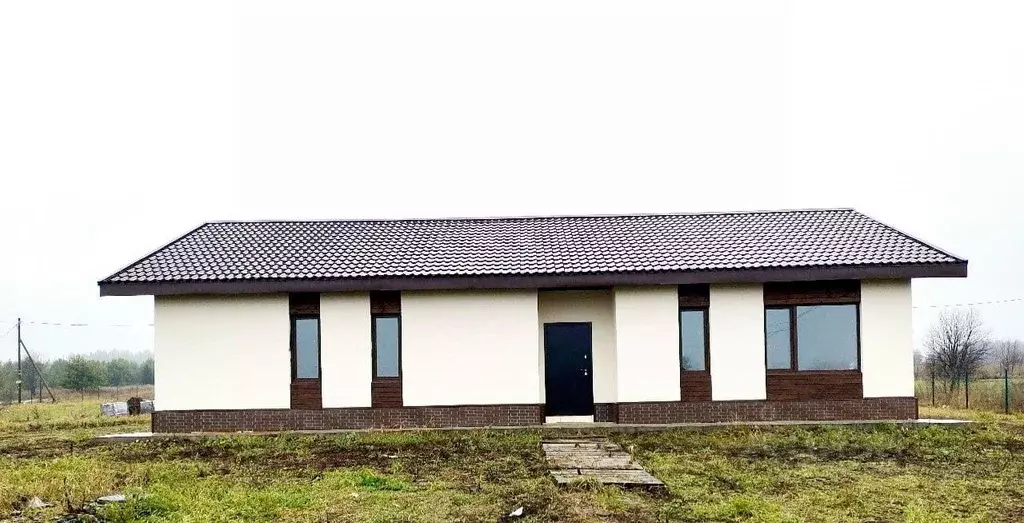 Дом в Пермский край, Добрянский муниципальный округ, д. Заборье  (150 ... - Фото 2