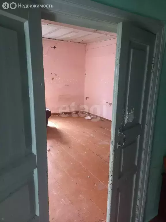 Дом в село Викулово, Ишимская улица (31.3 м) - Фото 1