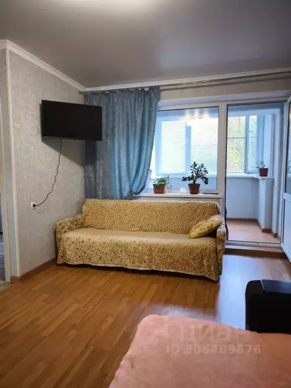 1-к кв. Ставропольский край, Кисловодск проезд Цандера, 5 (28.0 м) - Фото 1