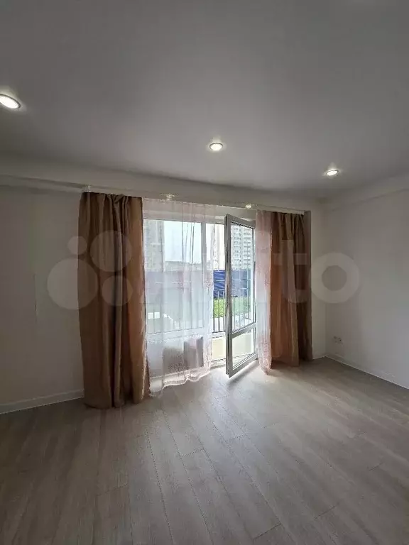 Квартира-студия, 26,5 м, 2/18 эт. - Фото 1