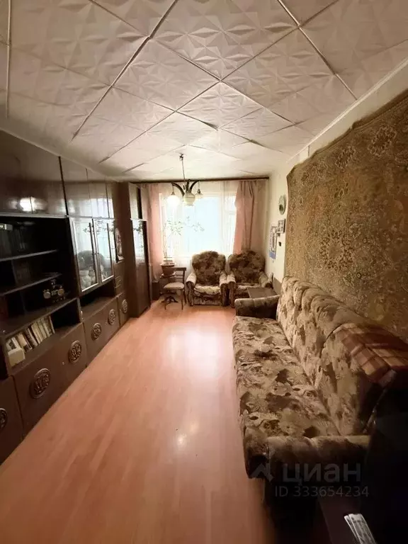 3-к кв. Московская область, Клин ул. 60 лет Комсомола, 3к1 (60.0 м) - Фото 2