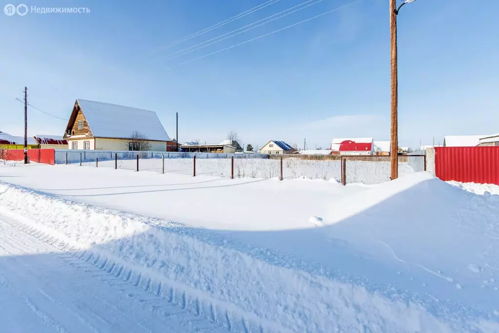 Участок в Тюменская область, село Исетское (16 м) - Фото 1