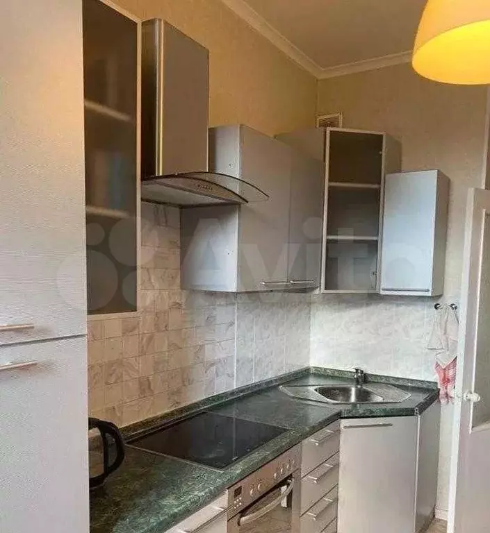 1-к. квартира, 57 м, 6/8 эт. - Фото 1