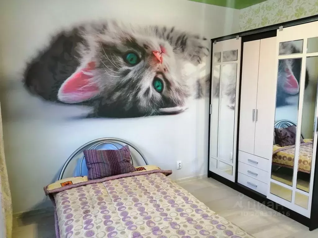 3-к кв. Нижегородская область, Нижний Новгород ул. Родионова, 27 (80.0 ... - Фото 1