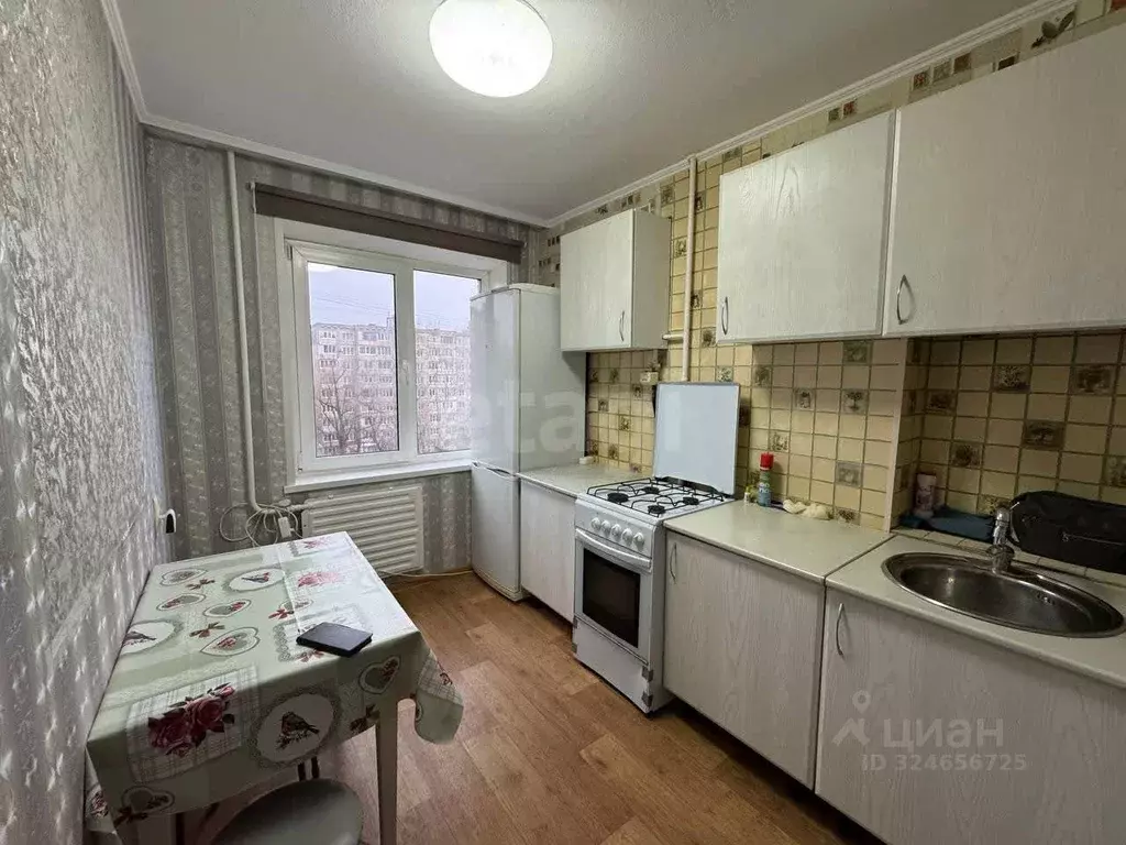 2-к кв. Башкортостан, Уфа ул. Степана Кувыкина, 19А (45.0 м) - Фото 1