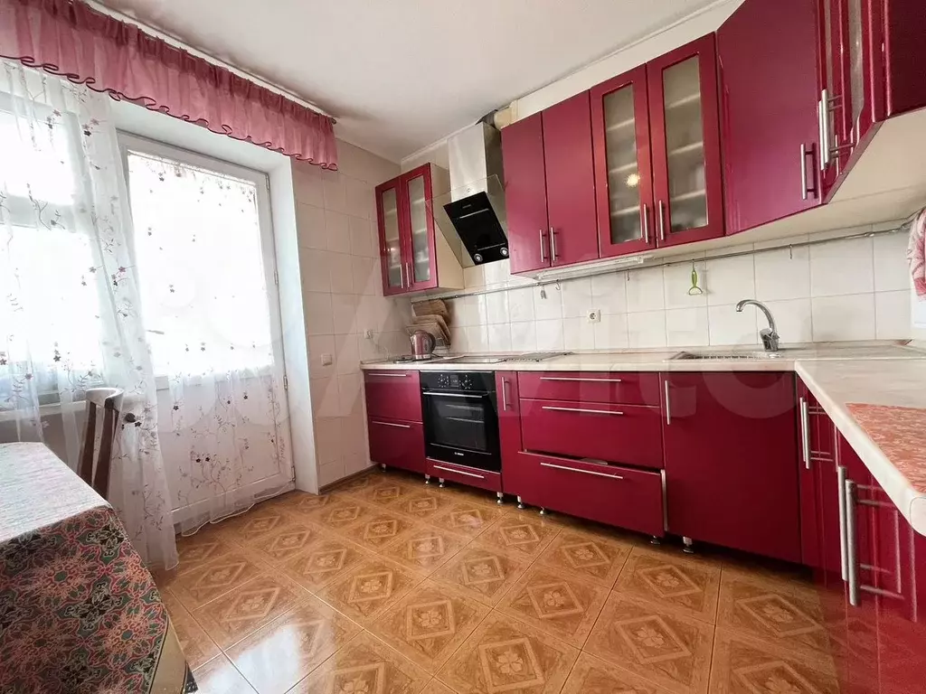 1-к. квартира, 50 м, 7/16 эт. - Фото 1