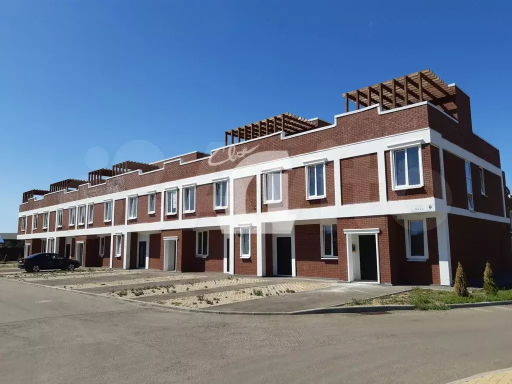 Таунхаус 133.5 м на участке 1 сот. - Фото 0