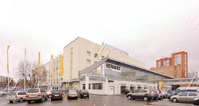 Склад в Москва Краснобогатырская ул., 89С1 (103 м) - Фото 2