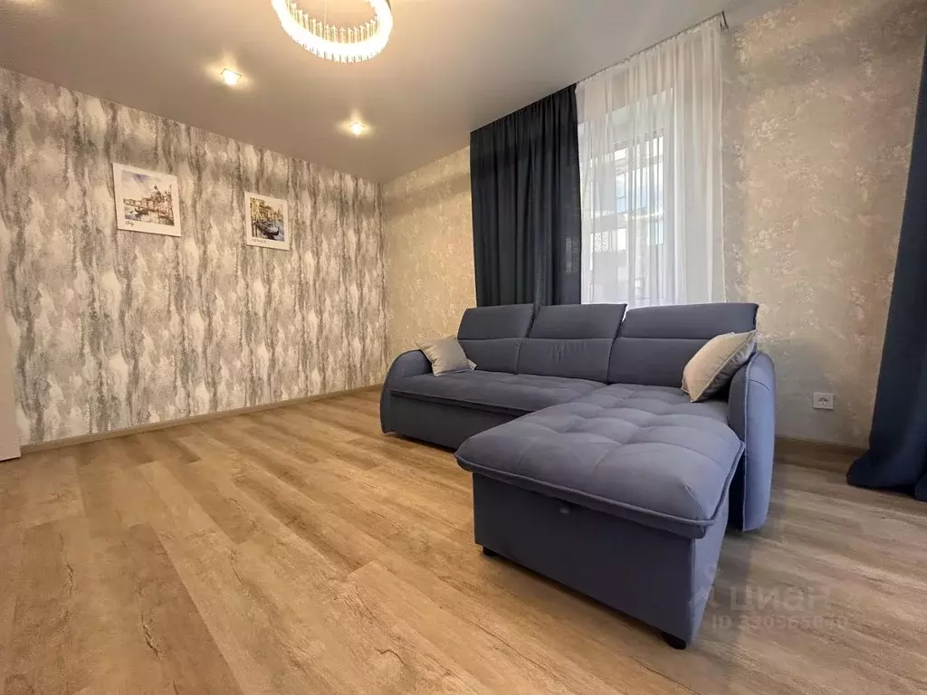 2-к кв. Татарстан, Казань Бухарская ул., 32к1 (60.0 м) - Фото 2