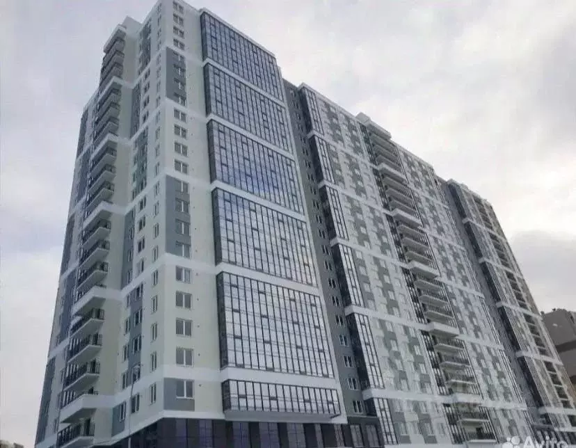 3-к кв. Санкт-Петербург пос. Парголово, Заречная ул., 15к1 (71.2 м) - Фото 2