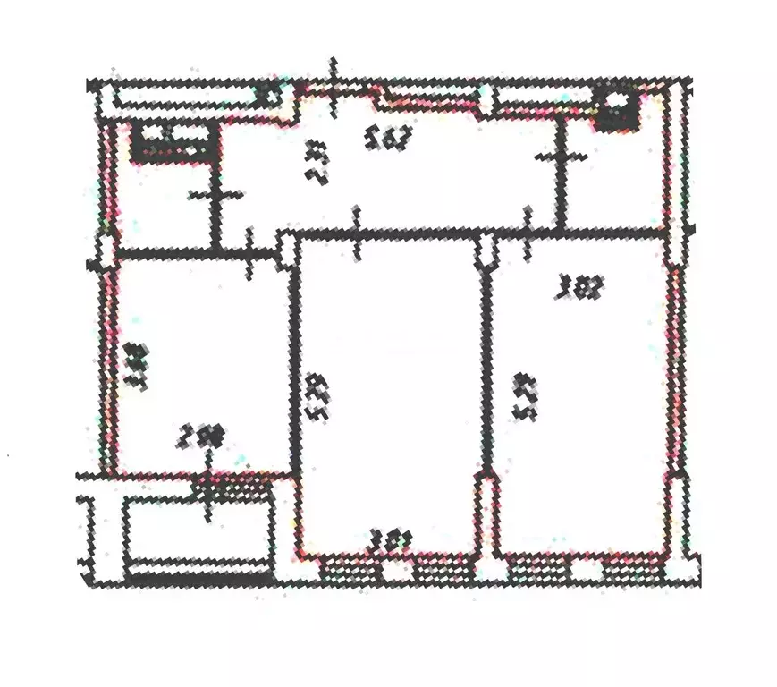 2-к кв. Московская область, Химки 9 Мая ул., 21к3 (60.3 м) - Фото 2