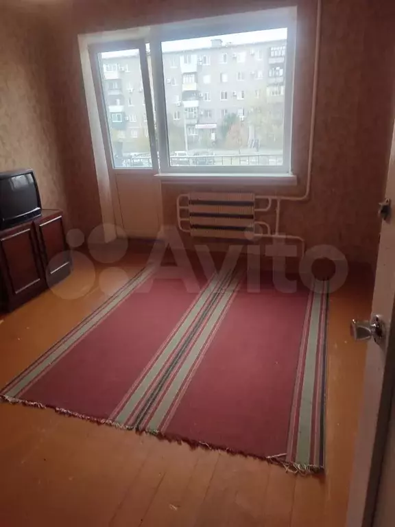 1-к. квартира, 30 м, 2/5 эт. - Фото 0