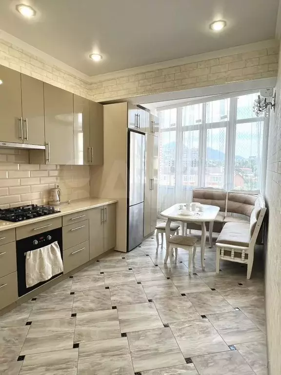 2-к. квартира, 80 м, 9/12 эт. - Фото 0