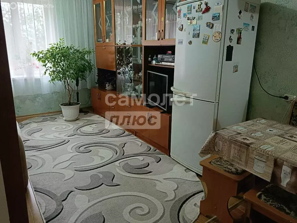 2-комнатная квартира: Ижевск, улица 9 Января, 245А (34.5 м) - Фото 1