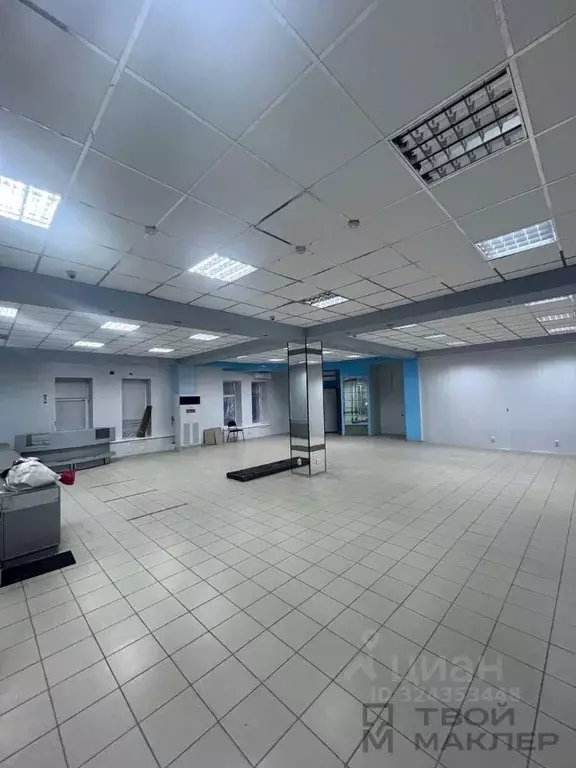 Офис в Пензенская область, Пенза ул. Кирова, 55А (199 м) - Фото 1