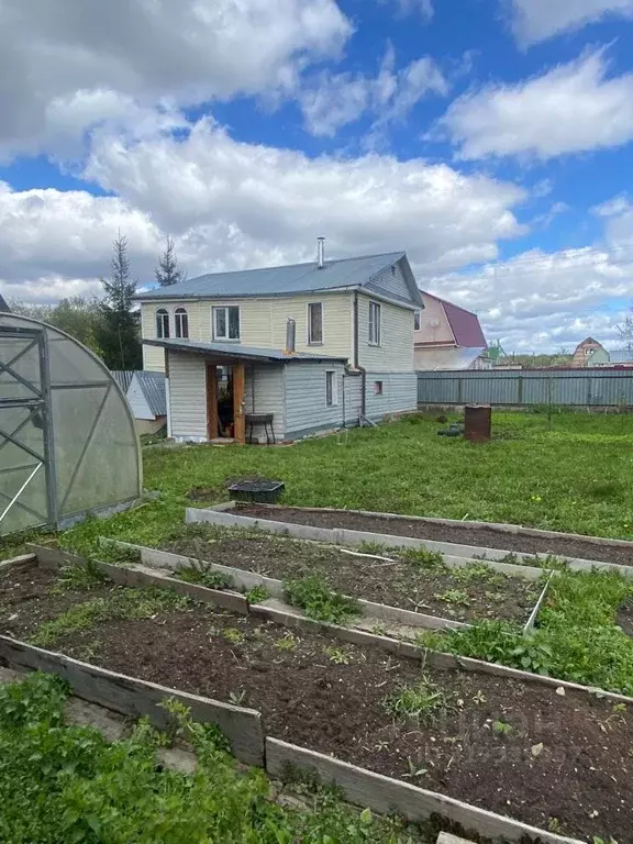 Дом в Московская область, Сергиево-Посадский городской округ, ... - Фото 1
