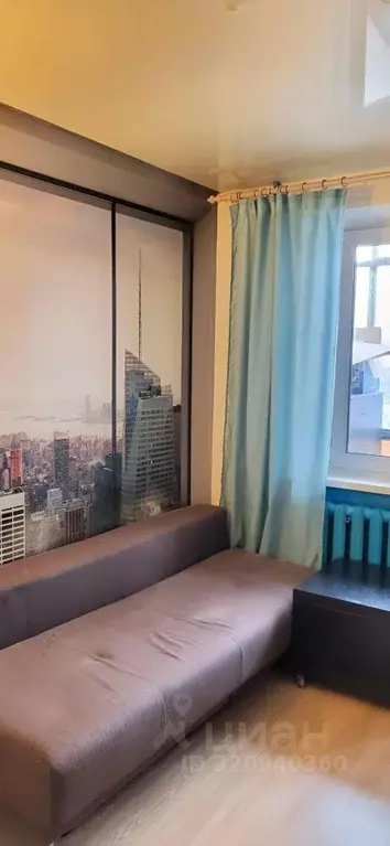 Комната Свердловская область, Екатеринбург ул. Июльская, 19 (12.0 м) - Фото 1