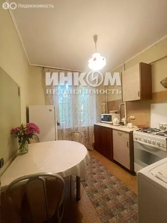1-комнатная квартира: Москва, Пролетарский проспект, 6к1 (35 м) - Фото 0