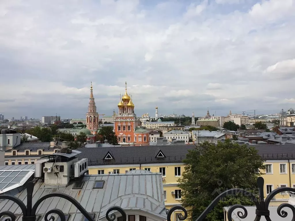 Свободной планировки кв. Москва 3-й Кадашевский пер., 5С1 (237.1 м) - Фото 2