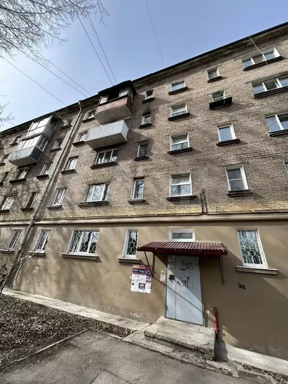 2-к. квартира, 42 м, 2/5 эт. - Фото 0