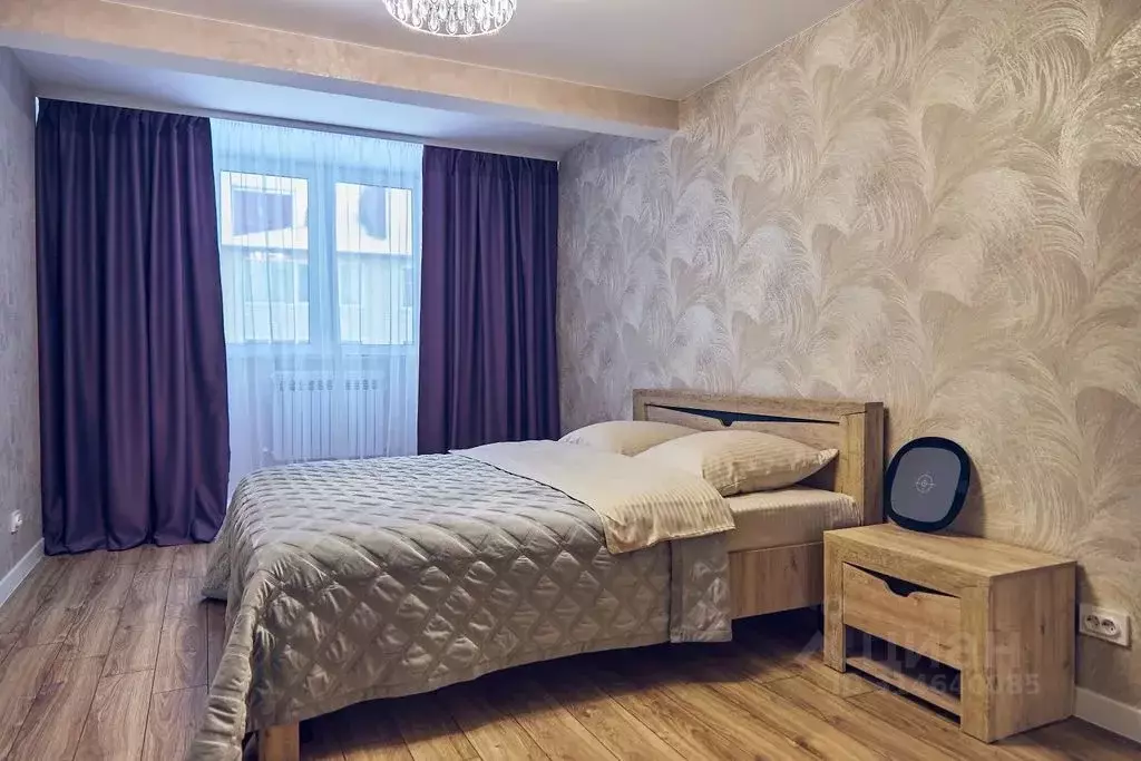 2-к кв. Нижегородская область, с. Дивеево ул. Симанина, 14 (50.0 м) - Фото 1