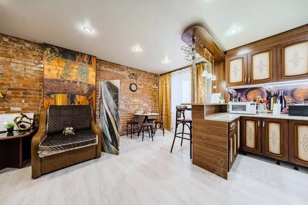 2-к кв. Санкт-Петербург ул. Шаврова, 19К2 (58.0 м) - Фото 1