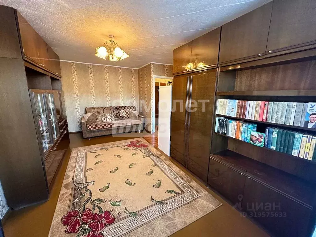 3-к кв. Свердловская область, Екатеринбург ул. Техническая, 42 (54.5 ... - Фото 1