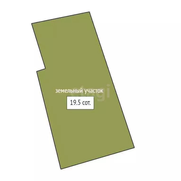 Участок в Красноярский край, Манско-Уярский муниципальный округ, ... - Фото 1