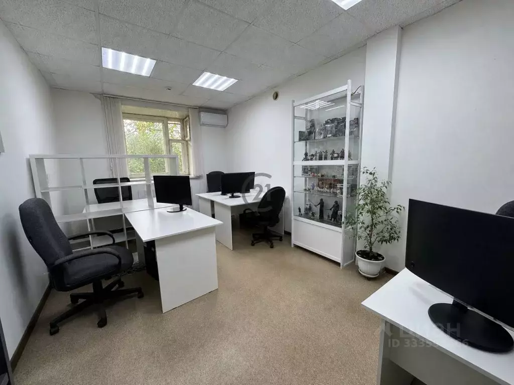 Офис в Тамбовская область, Тамбов Пионерская ул., 14к3 (21 м) - Фото 1