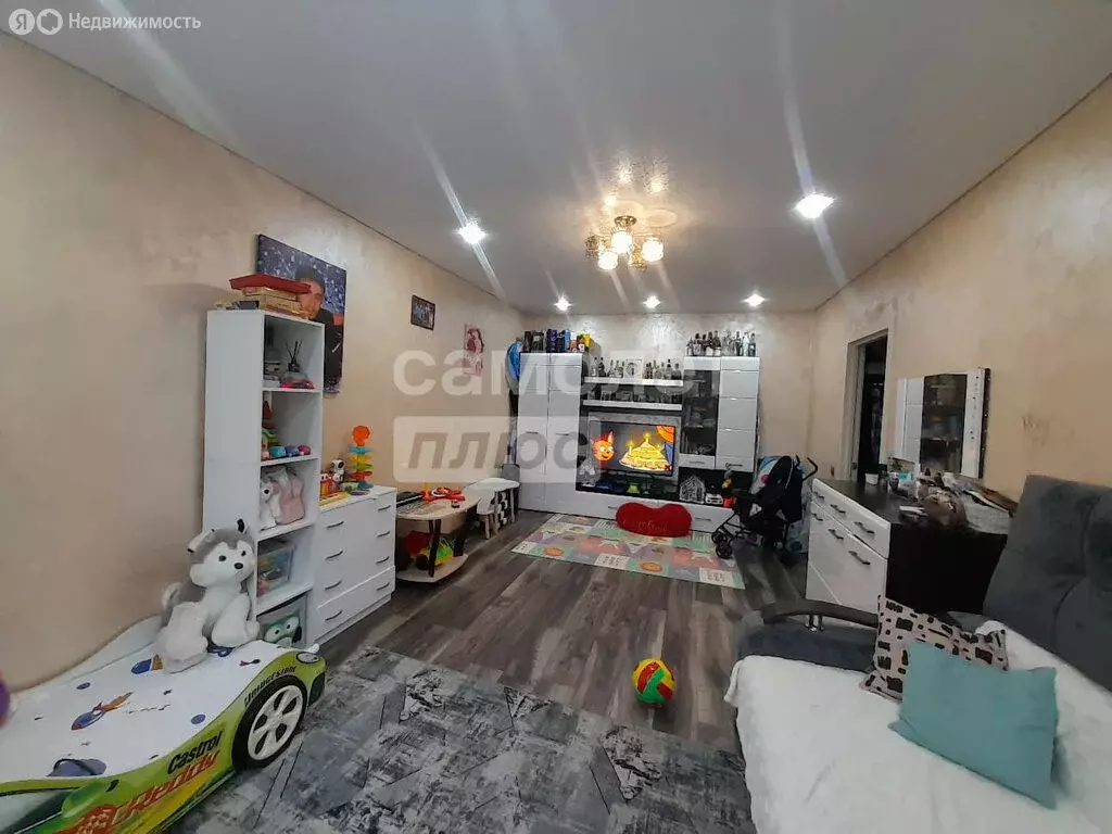 1-комнатная квартира: Краснодар, Тепличная улица, 78к1 (41.9 м) - Фото 1