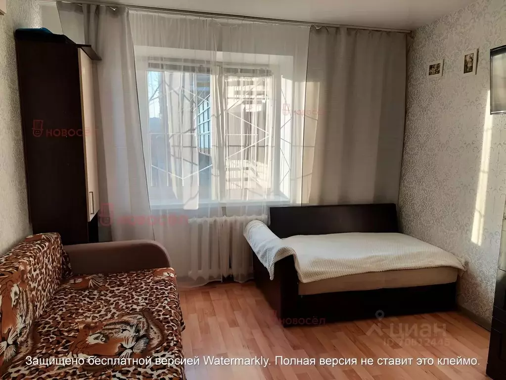 Комната Свердловская область, Екатеринбург ул. Гурзуфская, 18 (18.0 м) - Фото 0