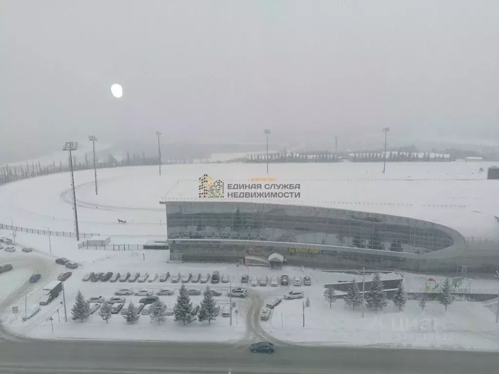 2-к кв. Башкортостан, Уфа ул. Менделеева (70.0 м) - Фото 2