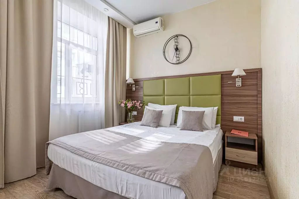 Комната Санкт-Петербург ул. Бармалеева, 28Б (18.0 м) - Фото 1