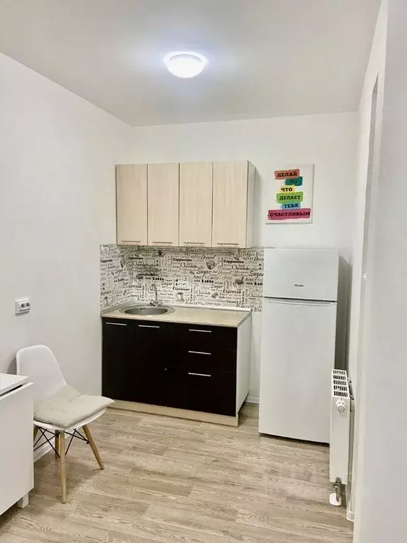 Студия Санкт-Петербург дор. Муринская, 12к1 (20.0 м) - Фото 1