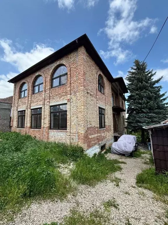 Дом в Ставропольский край, Кисловодск ул. Рубина (478 м) - Фото 0