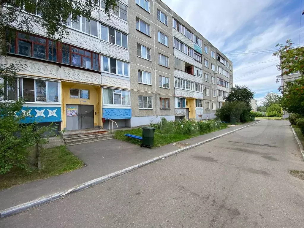 2-к. квартира, 54 м, 4/5 эт. - Фото 0