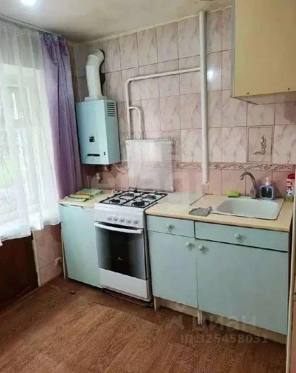 1-к кв. Московская область, Серпухов ул. Джона Рида, 3 (32.3 м) - Фото 0