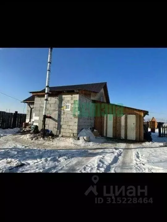 Дом в Забайкальский край, Чита Дачное некоммерческое товарищество ... - Фото 0