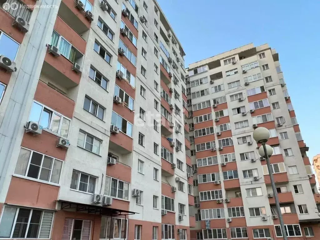 3-комнатная квартира: Сочи, улица Худякова, 7 (76.2 м) - Фото 0