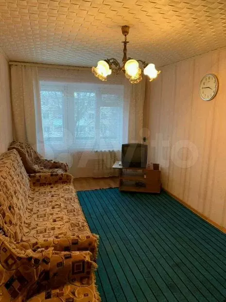 1-к. квартира, 31м, 4/5эт. - Фото 0