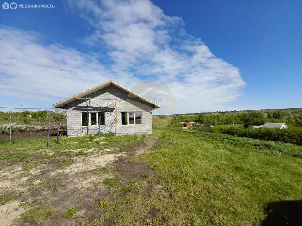 Дом в Старооскольский городской округ, село Курское, Первомайская ... - Фото 0