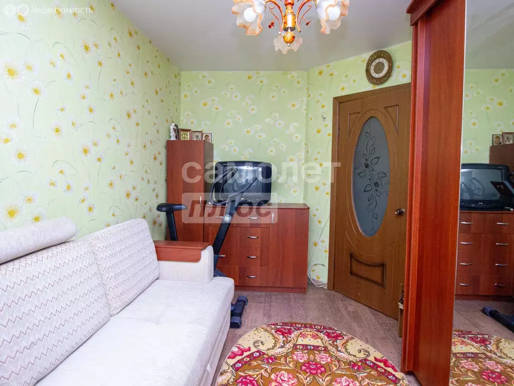 3-комнатная квартира: Ульяновск, улица Гагарина, 31/2А (73.8 м) - Фото 2