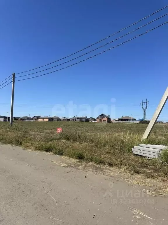 Участок в Ростовская область, Аксайский район, Большелогское с/пос, ... - Фото 2
