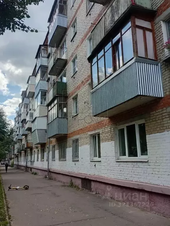 2-к кв. Московская область, Подольск Климовск мкр, просп. 50 лет ... - Фото 0